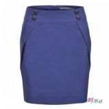 foto 1 - Ołówkowe spódnice - modna elegancja na wiosnę i lato 2012