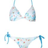 foto 2 - Wzorzyste bikini - trendy na wiosnę i lato 2012