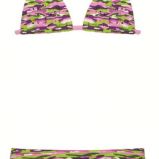 foto 4 - Wzorzyste bikini - trendy na wiosnę i lato 2012