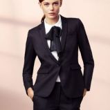 foto 1 - Frida Gustavsson w kampanii H&M na jesień i zimę 2013/14
