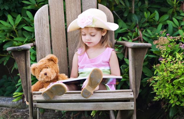 2 kwietnia - Dzień Książki dla Dzieci. Ile czytamy?