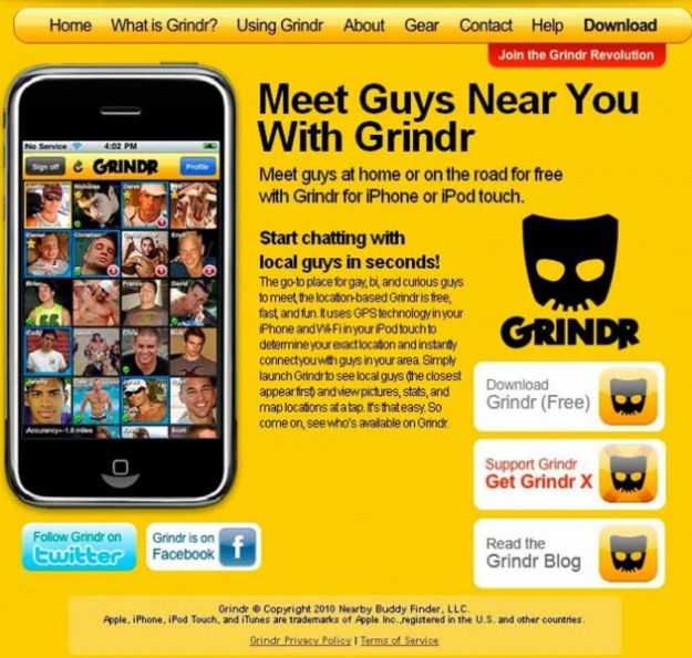 Darmowe porno gej na iPhone