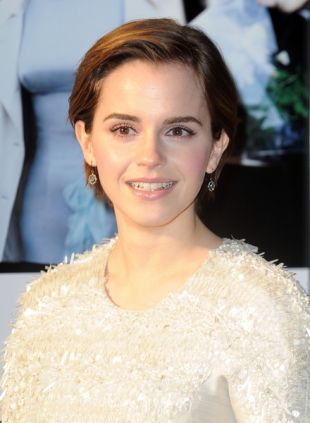 Emma Watson - najpiękniejszą twarzą świata!