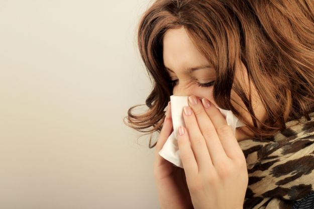 Alergia na pleśnie