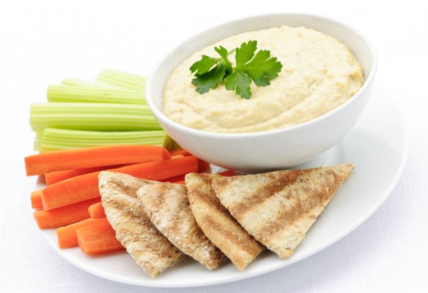 Hummus - przepis i wartości odżywcze