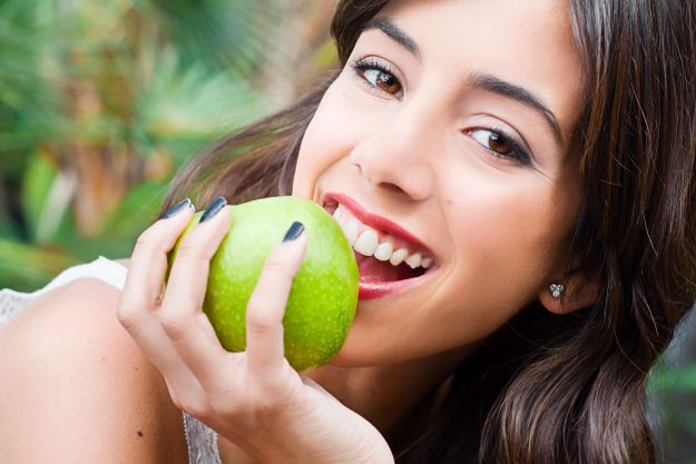 5 powodów, by jeść więcej jabłek