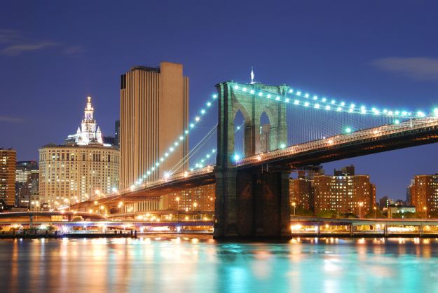 10 najpiękniejszych mostów na świecie!