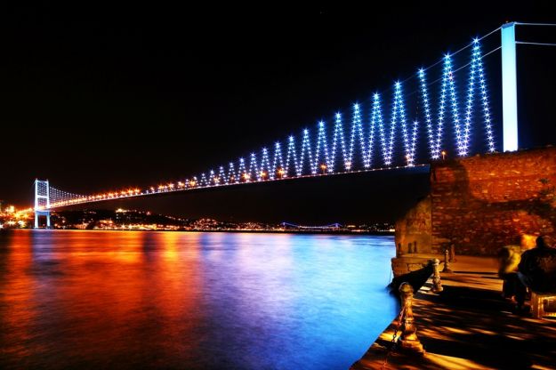 10 najpiękniejszych mostów na świecie!
