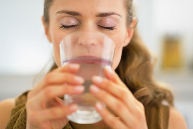 Ile wody powinno się wypijać codziennie?
