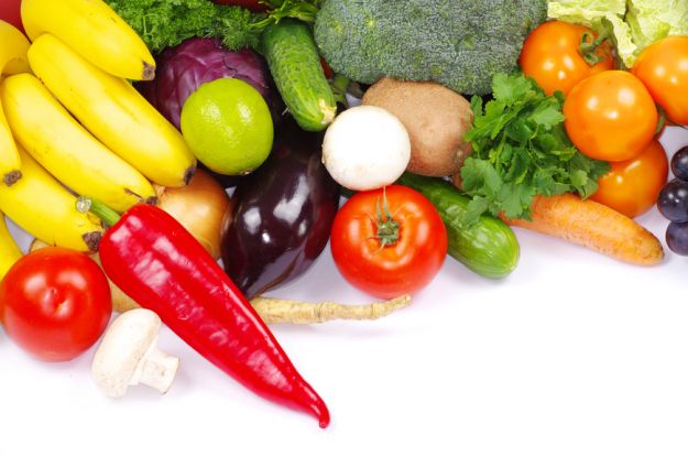 Ile kalorii mają warzywa?