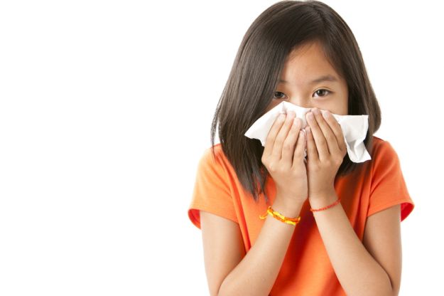 Od alergii do astmy