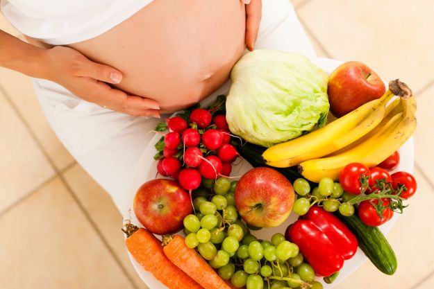 Odżywianie w ciąży a profilaktyka nadwagi i otyłości u dziecka