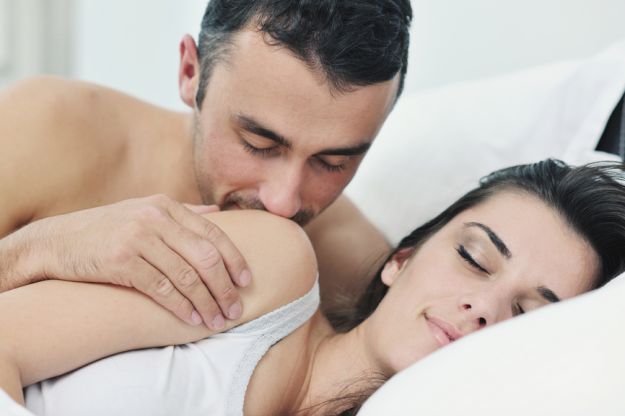 Kobieta i mężczyzna - potrzeby w łóżku