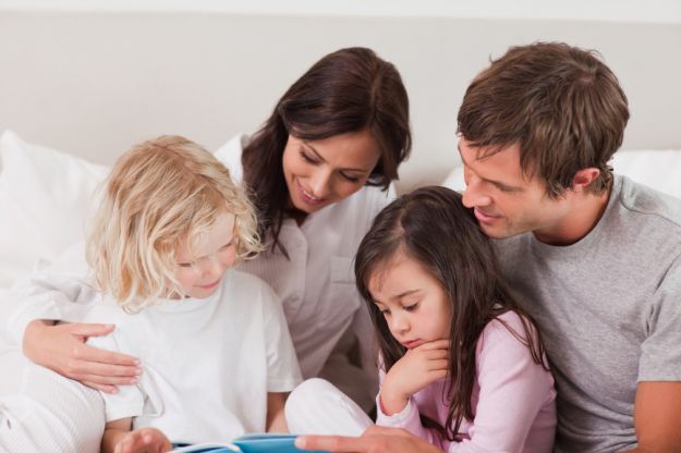 Rodzinne i domowe aktywności – 5 pomysłów!