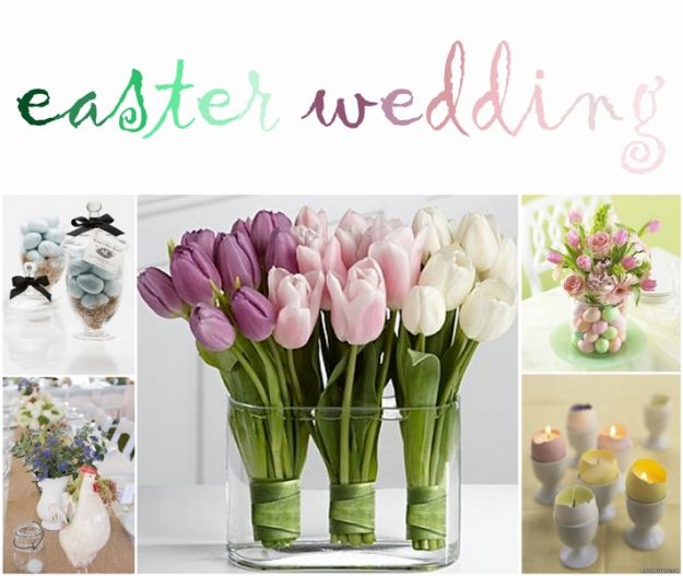 Ślub i wesele w Wielkanoc