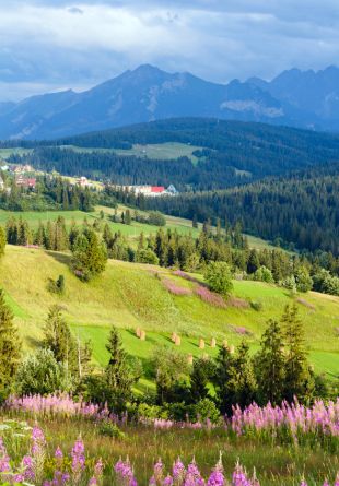 Najpiękniejsze szlaki w Tatrach Wysokich!
