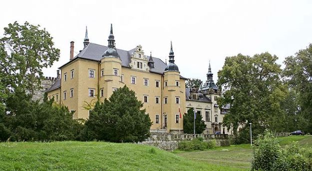 Zamki na Dolnym Śląsku