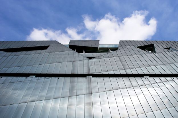 Daniel Libeskind - aktywny architekt!