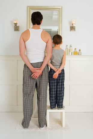 Tacierzyństwo - rola ojca w wychowaniu dziecka