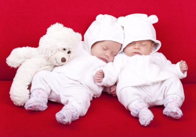 Ciąża bliźniacza - jak o siebie dbać