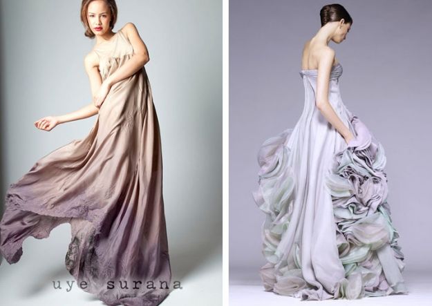 Suknie ślubne - trendy 2013