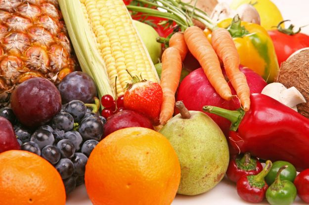 Warzywa i owoce wzmacniające odporność