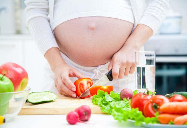 DHA w ciąży to zdrowie Twojego dziecka