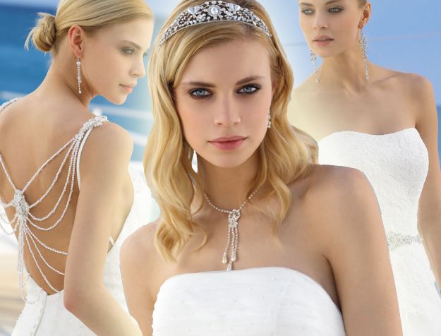 Suknie ślubne Affinity Bridal 2014