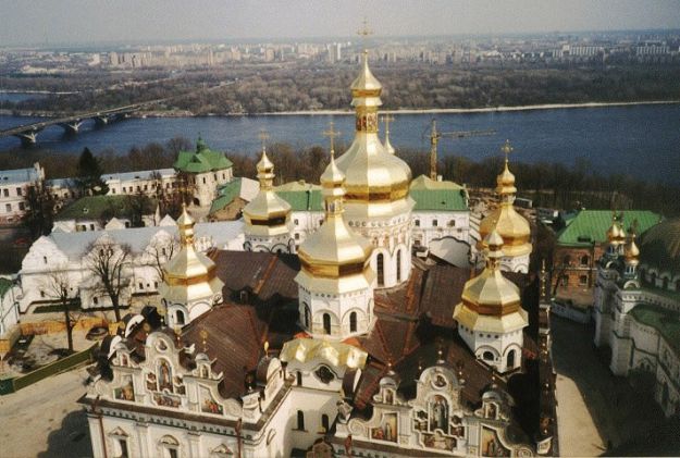 Atrakcje turystyczne Ukrainy