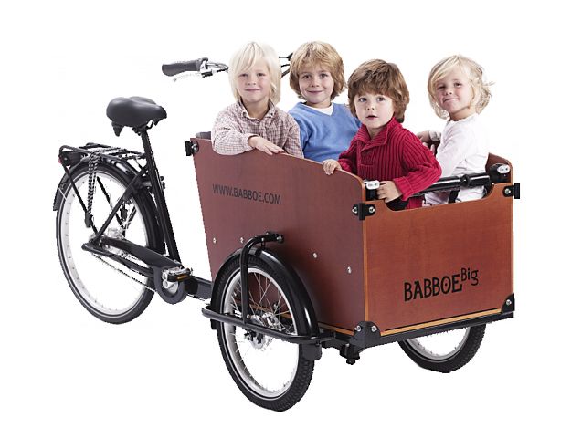 Foteliki i przyczepki rowerowe dla dzieci