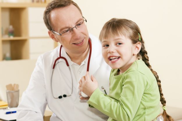 Pediatra - specjalista od zdrowia dzieci
