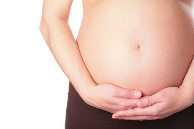 Opryszczka w ciąży
