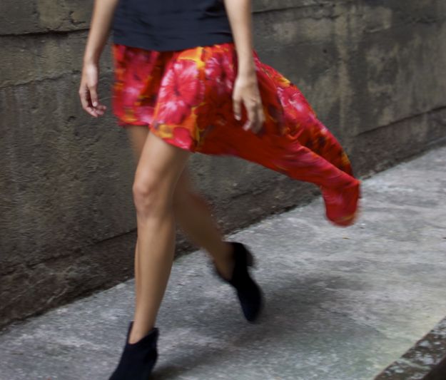 Modna spódnica - zrób ją sama - 4 pomysły blogerek!