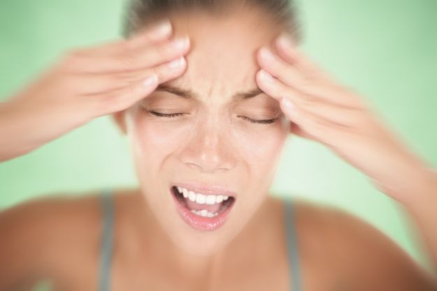 Przyczyny bólu głowy i migreny