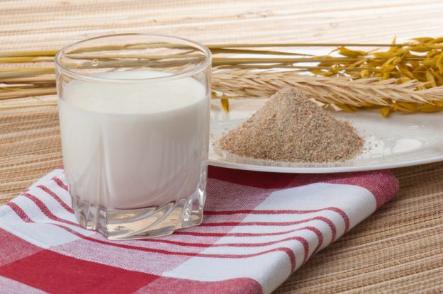 Mleko owsiane - zdrowy zamiennik mleka zwierzęcego