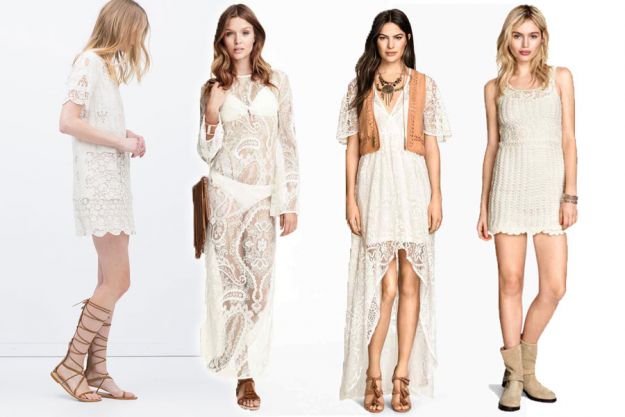 Trendy w modzie - wiosna/lato 2015
