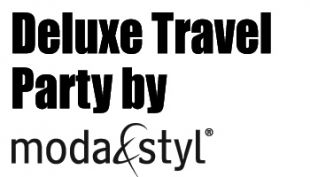 Lusksusowo na Deluxe Travel Party by Moda&Styl