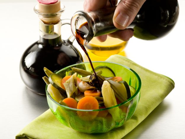 Ocet balsamiczny - niezbędny nie tylko w kuchni śródziemnomorksiej