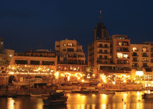 Malta – krajobrazy, historia i Hollywood