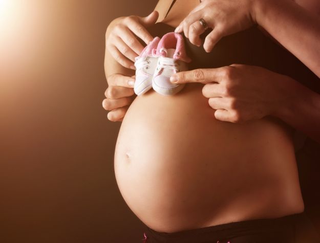 5 zasad diety dla kobiet w ciąży