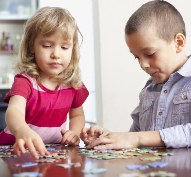 Puzzle a rozwój dziecka - dowiedz się, jaki mają wpływ