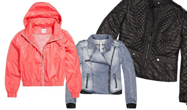 Nowe kolekcje - płaszcze i kurtki na wiosnę 2013