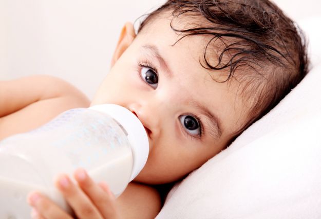 Co mamy wiedzą o wapniu i witaminie D w diecie najmłodszych dzieci?