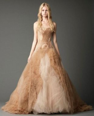 Vera Wang projektantka najpiękniejszych sukni ślubnych i wieczorowych