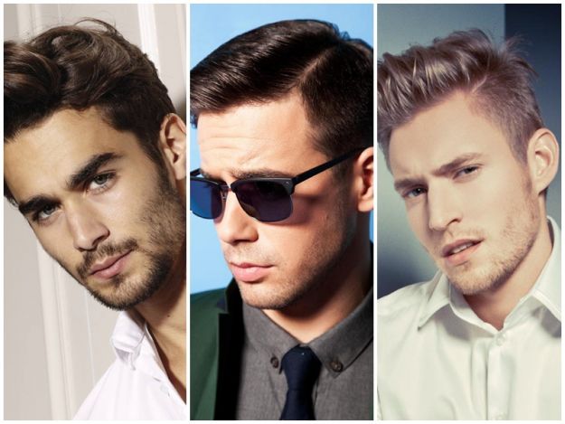 Najmodniejsze fryzury dla mężczyzn na wiosnę i lato 2013