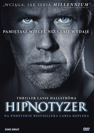 Hipnotyzer reż. Lasse Hallström