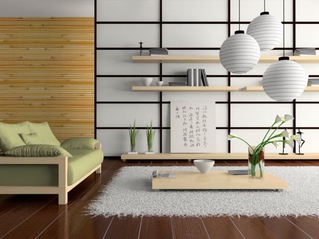 Jak urządzić mieszkanie w stylu japońskim?