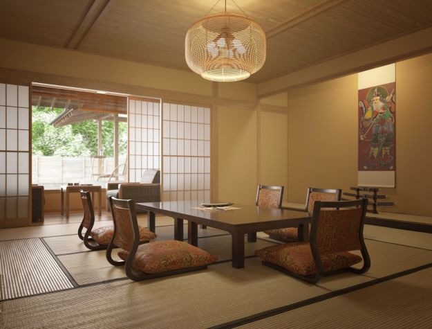 Jak urządzić mieszkanie w stylu japońskim?