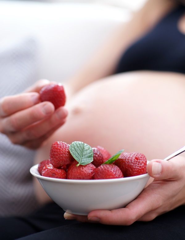 Czego nie jeść w ciąży