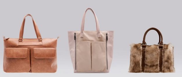 Nowe kolekcje - torebki na jesień i zimę